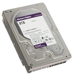 DYSK DO REJESTRATORA HDD-WD84PURU 8TB 24/7 WESTERN DIGITAL - 2877476375