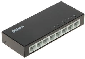 PFS3008-8ET-V2 SWITCH 8-PORTOWY - DAHUA - 2872677259