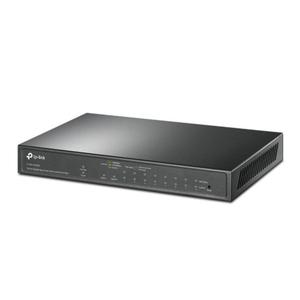 TL-SG1210MP PRZECZNIK EASY SMART, 10 PORTW GIGABITOWYCH, W TYM 8 PORTW POE+ - TP-LINK - 2876830839