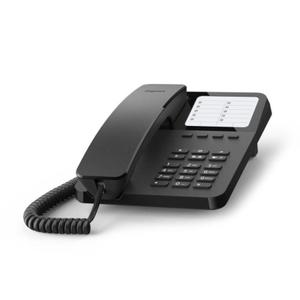 Desk400 Telefon przewodowy CZARNY - Gigaset - 2874384029