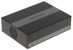 REJESTRATOR AHD, HD-CVI, HD-TVI, CVBS, TCP/IP DS-E04HQHI-B 4 KANAY Hikvision - 2875283406