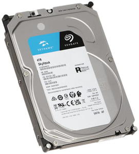 DYSK DO REJESTRATORA HDD-ST4000VX016 4TB 24/7 SkyHawk SEAGATE - 2875834797