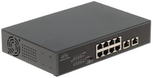 SWITCH POE NSW2010-10T-POE-IN 8-PORTOWY UNIVIEW - 2876932430