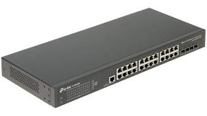 SWITCH TL-SG3428X 24-PORTOWY SFP TP-LINK - 2876469958