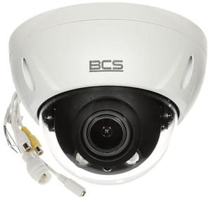 BCS-L-DIP45VSR4-AI1 KAMERA WANDALOODPORNA IP - 5Mpx, 2.7... 13.5mm - MOTOZOOM - BCS Line - 2876470004