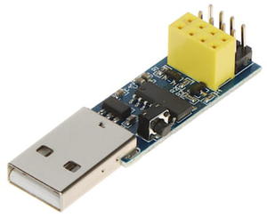 INTERFEJS USB - UART 3.3V CH340C - 2877162800