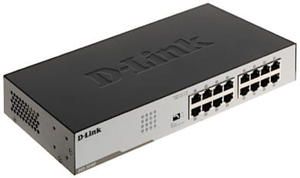 16-port 10/100/1000 Gigabit Desktop Switch - 2876470060