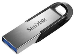 PENDRIVE FD-128/ULTRAFLAIR-SANDISK 128GB USB 3.0 SANDISK - 2876470107