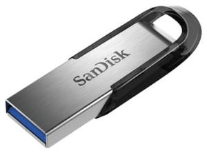 PENDRIVE FD-64/ULTRAFLAIR-SANDISK 64GB USB 3.0 SANDISK - 2876470112