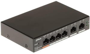 CS4006-4ET-60 SWITCH POE 4-PORTOWY - DAHUA - 2877393338