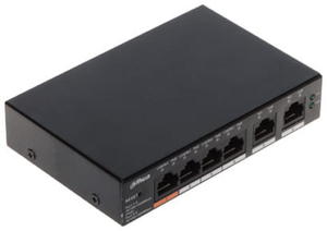 CS4006-4GT-60 SWITCH POE 4-PORTOWY - DAHUA - 2877393339