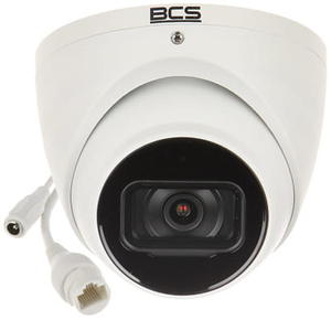 BCS-L-EIP15FSR3-AI1 KAMERA IP - 5Mpx 2.8mm - BCS Line - 2877747484