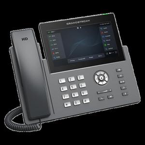 GRP2670 Telefon VoIP, 6 konta SIP, POE, WiFi, porty GB, zasilacz - Grandstream - 2878034839