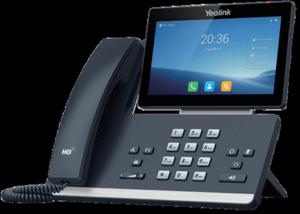 T58W (Pro) TELEFON IP HD, 16 x SIP, POE, 2 x GB, bez zasilacza - YEALINK - 2878034854