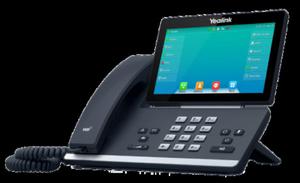 T57W TELEFON IP HD, 16 x SIP, POE, 2 x GB, bez zasilacza - YEALINK - 2878034857