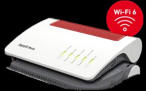 Router FRITZ!Box 7590 AX - 2878271557