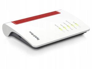 Router Wi-Fi FRITZ!Box 7530 AX DSL WAN Wi-Fi 6 - 2878271561