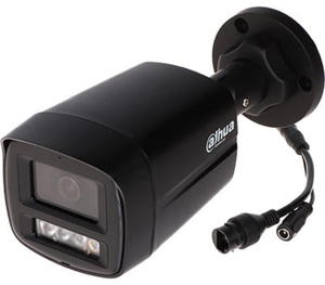IPC-HFW1439TL1-A-IL-BLACK KAMERA IP Smart Dual Light - 3.7Mpx 2.8mm - DAHUA - 2880077636