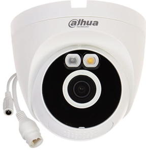 T4A-PV-0280B KAMERA IP Wi-Fi, Smart Dual Light Active Deterrence - 3.7Mpx 2.8mm - DAHUA - 2880077691