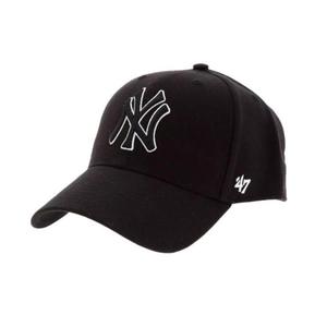 Czapka z daszkiem 47 Brand New York Yankees MVP Cap B-MVPSP17WBP-BKC - 2876737278