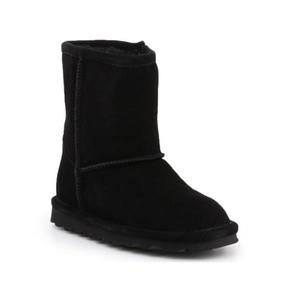 Buty BearPaw Elle Toddler Zipper Black Jr 1962TZ-011 - 2876737396