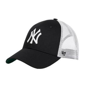 Czapka z daszkiem 47 Brand MLB New York Yankees Branson Cap B-BRANS17CTP-BK - 2876737417