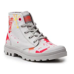 Buty Palladium Hi Explore Moon Grey Pampa W 77051-019-M - 2877841625