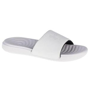 Klapki Under Armour Ansa Fixed Slides W 3023772-101 - 2876737523