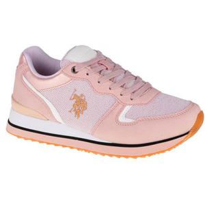 Buty U.S. Polo Assn. Tuzla4 W FEY4228S8YM1-PINK - 2876737531