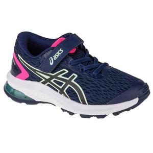 Buty Asics GT-1000 9 PS Jr 1014A151-400 - 2876737632