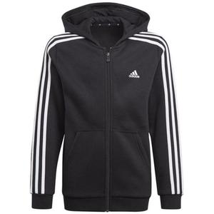 Bluza adidas Essentials 3S Full-zip Hoodie Jr GQ8900 - 2876737655