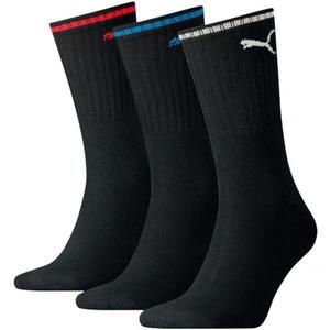 Skarpety Puma Sport Crew Stripe 3Pack M 907941 01 - 2877728653