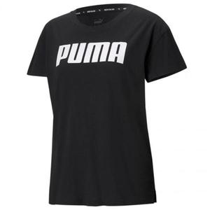 Koszulka Puma Rtg Logo Tee W 586454 01 - 2876738097