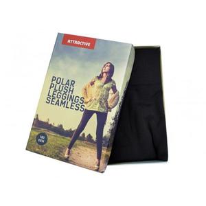 Legginsy Polar Seamless 180 Den - 2876728302