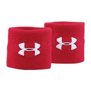 Frotki, opaski na nadgarstek Under Armour Performance Wristband 7,5 cm 1276991-600 - 2876738593