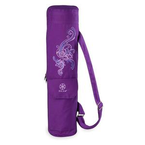 Gaiam Pokrowiec Z Paskiem Na Mat Deep Plum 61338 - 2876738916