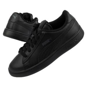 Buty Puma Smash V2 Jr 365324 01 - 2876739549