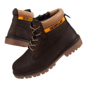 Buty zimowe Caterpillar Jr CK263464 - 2876740366