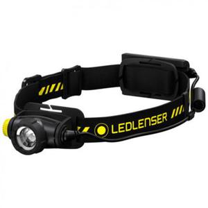 Latarka czoowa Ledlenser H5R Work 502194 - 2876740622