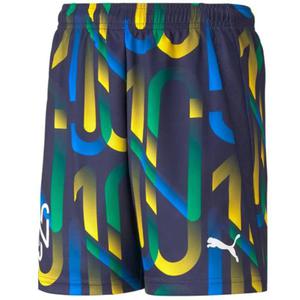 Spodenki Puma Neymar Jr Future Printed Short Jr 605541-06 - 2876740656