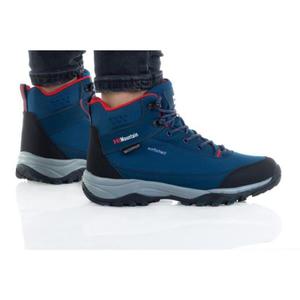 Buty Hi Mountain W CSD-03 granatowe - 2876740665