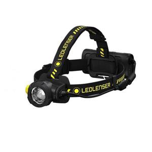 Latarka czoowa Ledlenser H15R Work 502196 - 2876740711