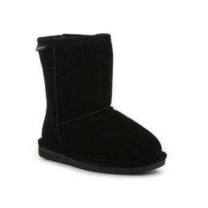 Buty zimowe BearPaw Emma Youth Jr 608Y Black II - 2876740996