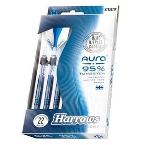 Rzutki Harrows Aura 95% Steeltip HS-TNK-000013653 - 2876741241