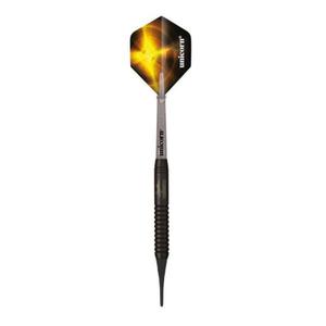 Rzutki soft tip Unicorn Black Brass - Gary Anderson 17g:23663 - 2876741297