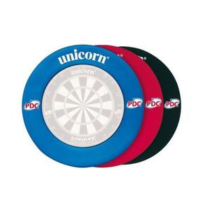 Osona ochronna Unicorn Striker Dartboard Surround niebieski:79363 - 2876741299
