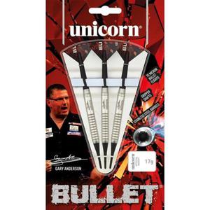 Rzutki soft tip Unicorn Bullet Stainless Steel - Gary Anderson 16g:23520|18g:23521 - 2876741315