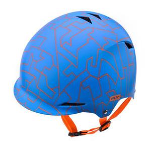 Kask rowerowy Meteor Ks02 Jr 24930 - 2876741378