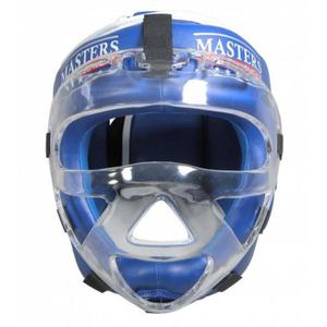 Kask bokserski Masters z mask KSSPU-M (WAKO APPROVED) 02119891-M02 - 2878590931