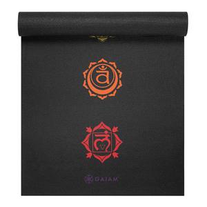 Mata do jogi Gaiam Premium Chakra 62610 - 2876743133